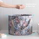 thumbnail image 4 of Cubo Plegable, Lavabo portátil Multiusos para remojar los pies Fokelyi 221182-3, 4 of 8