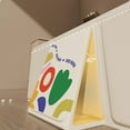 thumbnail image 6 of 29.5*27.5*9.8'' Foldable Bathtub, Portable Shower Basin, Bathroom Pool Water Toy for Younger Son Daughter , Pet Cat Dog Wash Shower Basin Easy to Install, 6 of 9