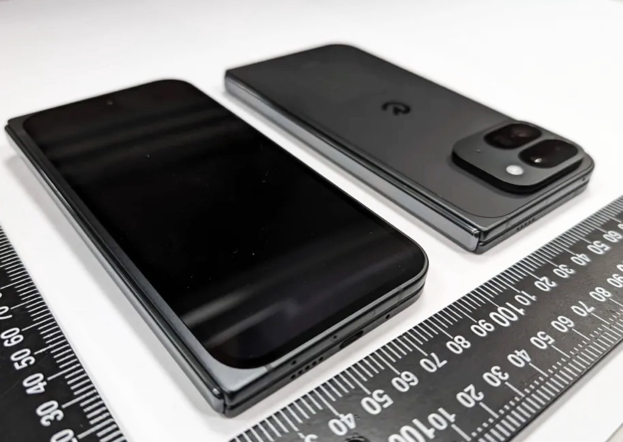 Google Pixel 9 Pro Fold G9FPL 512 GB Smartphone, 8