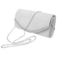 thumbnail image 5 of Himition Evening Bag Clutch Purse Women Envelope Evening Bag With Chain for Prom Wedding Party, 5 of 6