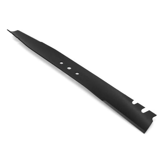 22" Lawn Mower Blade Replacement - 131-4547-03 Recycler Blade for Select Troy-Bilt & Craftsman Mowers - Compatible with 104-8697, 108-9764