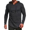 thumbnail image 5 of Aiyino Men's Long Sleeve Fashion Athletic Hoodies Sport Sweatshirt Hip Hop Pullover S-5XL, 5 of 5