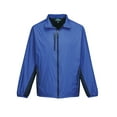 thumbnail image 1 of Tri-Mountain Mallory J3300 Full Zip Wind Jacket, 4X-Large, Imperial Blue/Navy, 1 of 2