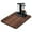 Premium A, variant on Exotic Coffee Station Mat - Vintage Rustic Floral Design, Multi-Functional Absorbent Non-Slip Kitchen Mat (15.7 x 23.96 Inch)