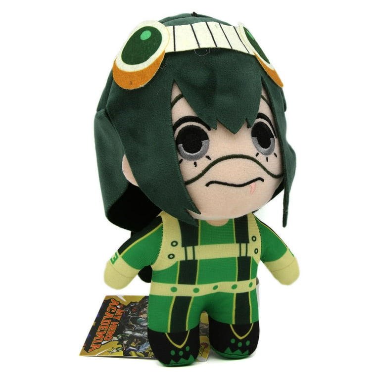 My Hero Academia Asui Plush