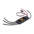 thumbnail image 2 of Accesorios ESC sin escobillas Aeronaves portátiles Instalación sencilla Ligero Alto Cable largo de 40 A, 2 of 7