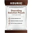 Keurig Descale and Cleanse Starter Kit for Keurig Brewers