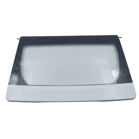 Pre-Owned Washer W10296163 Genuine Lid Door Accessories