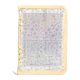 thumbnail image 1 of Organizador de joyas de viaje, libro para guardar joyas, tarjetas, embalaje, broches, bolsa, tarjetero transparente, organizador de colección, libro Amarillo, 1 of 8