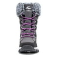 thumbnail image 5 of GUBARUN Women's Winter Waterproof Slip Resistant Snow Boots Warm Faux Fur Lined Mid-Calf Boots, 5 of 8