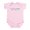 Petal Pink, variant on CafePress - All Mommy Wanted Was A Back Rub Body Suit - Baby Light Bodysuit, Size Newborn - 24 Months