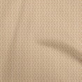 thumbnail image 1 of oneOone Cotton Cambric Brown Fabric Geometric Sewing Material Print Fabric By The Yard 56 Inch Wide, 1 of 4
