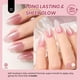 thumbnail image 4 of Set de esmaltes de uñas en gel Beetles Jelly Gel, 6 colores, para mujer, 4 of 7
