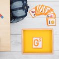 thumbnail image 4 of Sand Tray for Letters Montessori Letter Writing Sand Tray for Preschool Classroom Learning 1 Set, 4 of 7