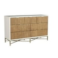 thumbnail image 7 of Origins by Alpine Larsen 7 Drawer Dresser in White, 7 of 7