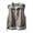 🆑91_Gray, variant on Puyaiuu Women Vest Sleeveless Zip Up Hooded Windbreaker Jacket Mesh Lining Drawstring Hem Lightweight Sun Protection Casual Outerwear For Spring And Summer Gift