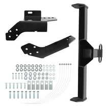 maXpeedingrods Class 3 Trailer Hitch, 2 Inch Receiver, Tow Hitch Receiver for Ford Escape SEL/SE/S/Titanium 2013 2014 2015 2016 2017 2018