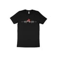 thumbnail image 3 of Bicycle Heartbeat Cycling Lover Gift T-Shirt, Bike Gift, Biking Shirt, Bicycle Lover Shirt, Biking Gift, Bicycle Gift, Ride Bicycle, 3 of 9