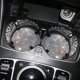 thumbnail image 3 of Juego de 4 piezas para decoración de coche: portavasos, posavasos con diamantes de imitación, accesorio interior, posavasos., 3 of 5