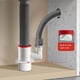 thumbnail image 3 of Washing Machine Floor Drain Joint Double Purpose Pipe Drainage Connector Dishwasher Hose Adapter Three-Way Disposer Trap Tool, 3 of 10