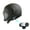 Z Bluetooth Matt Black, variant on Martian Motorcycle Open Face Fiber Glass Dual Visor Helmet HB_609 Scooter Classical Knight Bike + Motorcycle Bluetooth Headset: Samurai White