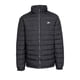 thumbnail image 1 of Trespass - Chaqueta Acolchada Darrell para Hombre (Negro), 1 of 3