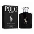 thumbnail image 1 of Loción Ralph Lauren Polo Black Para Caballero 125 ml Eau De Toilette, 1 of 3