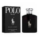 thumbnail image 1 of Loción Ralph Lauren Polo Black Para Caballero 125 ml Eau De Toilette, 1 of 3