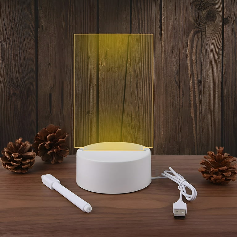 Acrylic Dry Erase Board Light Up Dry Erase Board For Wall Daily