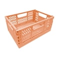 thumbnail image 4 of Pen+Gear Small Collapsible Bin 6 Count Desktop Organizers, 4 of 5