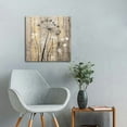 thumbnail image 4 of ONETECH Farmhouse Wall Decor Black & White Dandelion Silhouette Theme Poster Wall Art Rustic Home Wall Art Decoration 20\x20\, 4 of 4