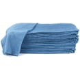 thumbnail image 5 of Linteum Textile 100% Cotton Shop Towels - Absorbent Shop Rags (100-Pack, 12x14 In., Blue), 5 of 7