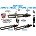 thumbnail image 3 of Borka Tools Precision Rifle Optics Tool Kit, 3 of 3