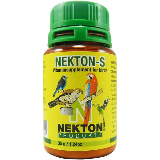 Nekton S MultiVitamin for Birds 35 grams