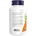NOW Supplements, Certified Organic, Spirulina 1000 mg (Double Strength