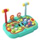 thumbnail image 5 of Juguete Whack-A-Mole para niños de 2 a 4 años, juguete interactivo, consola de juegos Battle Planet, 5 modos con música, 5 of 5