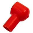 thumbnail image 2 of 20 Pcs Capuchon de Protection Isolant pour Bornes de Batterie 12X20Mm, 2 of 10