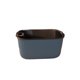 thumbnail image 1 of Injueey Maceta absorbente de agua para plantas, macetas para plantas suculentas, lavabo de jardinería, tira larga, instalación de cultivo de macetas Jardín y Patio Azul, 1 of 6