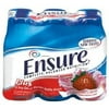 Ensure Plus Nutrition Strawberries & Cream Shake 8 Oz 6 Units/Pack(4 Pack)