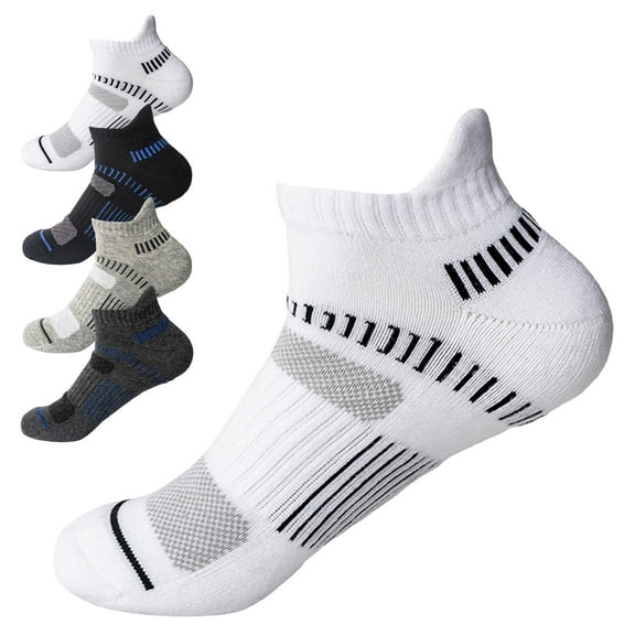 Vibrex Combed Breathable Mid Tube Socks For Men Women Deodorizing Trendy Sports Socks Comfortable And Breathable Socks For All Seasons Socks