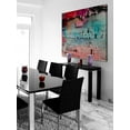 thumbnail image 5 of "Docked for the Night" Painting Print on Wrapped Canvas, 5 of 7