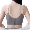 thumbnail image 2 of Full Coverage plus size bras lace sex for women Push-Up Bralette Breathable Everyday bra, 2 of 6