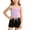 Pink, variant on Cethrio Girls Cotton Outfit Sets Size 6, 2 Piece Soft Sleeveless Casual Kids' Summer Clothing Sets Hot Pink