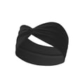 thumbnail image 2 of Naiovety Diadema elástica para niñas, banda para el pelo antideslizante para gimnasio, banda para el sudor cómoda para entrenamiento de Yoga, Type3 NO3 Naiovety OD022350-01B, 2 of 6