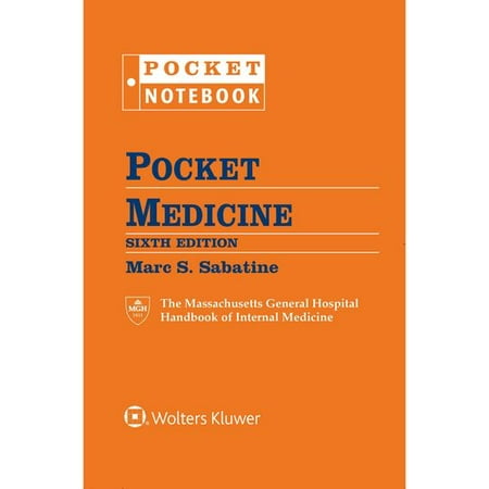 Pocket Medicine: The Massachusetts General Hospital Handbook of Internal Medicine
