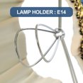 thumbnail image 4 of unbranded Pantalla De Reemplazo De Tela Azul Oscuro Con Estilo Simple Y Textura Agradable, 4 of 6