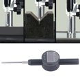 thumbnail image 1 of Digital Dial Indicator, 0 To 50.8mm Measure Range 0.0005in Resolution Wear  High Accuracy Digital Dial Indicator Gauge  For Industrial Processes, 1 of 8
