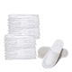 thumbnail image 1 of Pantuflas Desechables 28 x 11 cm 20 pares Malubero, Blanco, 1 of 5