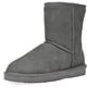 thumbnail image 1 of Botas Dream Paris Para Dama Estilo Invernales Tallo Alto Gris Talla 23, 1 of 5