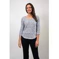 thumbnail image 5 of Daphne Textured Top, 5 of 8